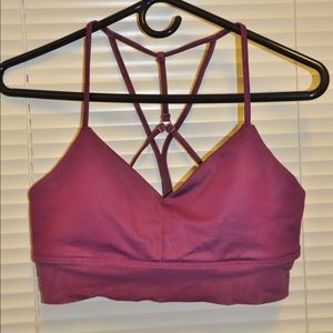 Alo yoga LUSH BRA